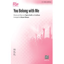 You Belong with Me (SATB a cappella)
