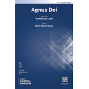 Agnus Dei (SAB)