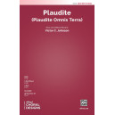 Plaudite (SATB)