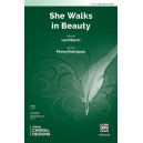 She Walks in Beauty (TTBB)