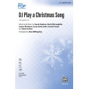 DJ Play a Christmas Song (SAB)