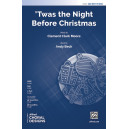 'Twas the Night Before Christmas (SAB)