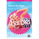 Dance the Night (SSATB)