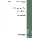 A Hosanna for Our Time (SATB)