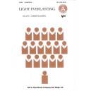 Light Everlasting (SATB)
