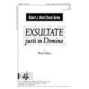 Exsultate Justi in Domino (2-Pt)