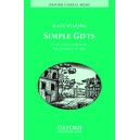 Simple Gifts (SATB)