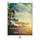 Ode to Joy (Full Score and Instrument Parts)