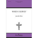 When I Survey (SATB)