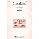 Gerakina (Three-Part Treble)