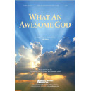 What An Awesome God (Orch)