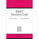 Rejoice! Salvation's Come! (SATB)