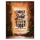 Christ the Lord Is Risen Today (3-5 Octaves)