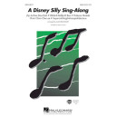 A Disney Silly Sing-Along (Medley) SAB