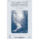 Declare Your Maker's Praise (Acc. CD)