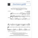 When Jesus Christ Came Down to Earth (Unison)