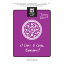 O Come O Come Emmanuel (Unison/2-Pt)
