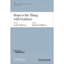 Hope is the Thing with Feathers (SAB)
