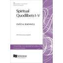 Spiritual Quodlibets I-V (SATB a cappella)