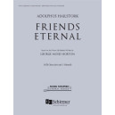 Friends Eternal (SATB divisi)