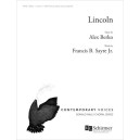 Lincoln (SATB divisi a cappella)
