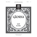 Gloria (Full Score)