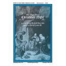 On That First Christmas Night (SATB)