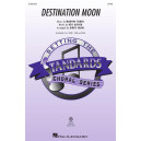 Destination Moon (SATB)
