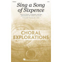 Sing a Song of Sixpence (2-Part)