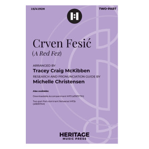 Crven Fesic (Two-Part)