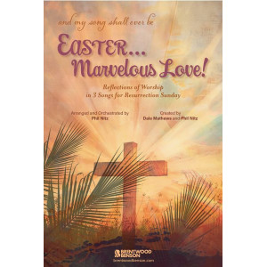 Easter Marvelous Love (Rehearsal/Tenor)