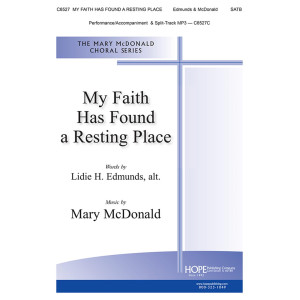 My Faith Has Found a Resting Place