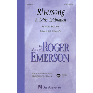 Riversong (SATB)