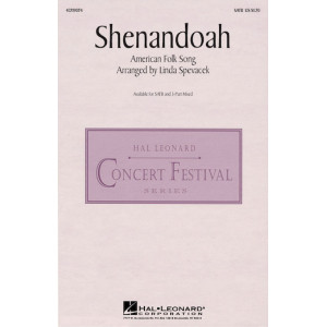 Shenahdoah (SATB)
