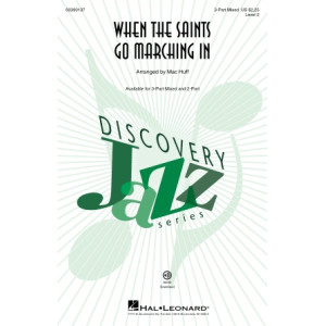 When the Saints Go Marching In (Three-Part Mixed)