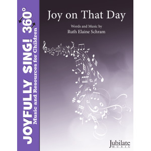 Joy on That Day (Unison)