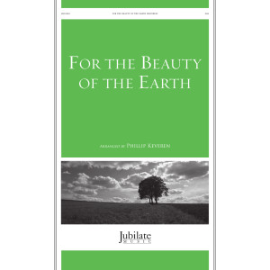 For the Beauty of the Earth (SAB)