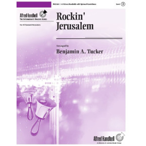 Rockin' Jerusalem (3-5 Octaves)
