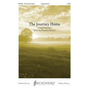 The Journey Home (SATB)
