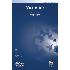 Vox Vibe (SAB)