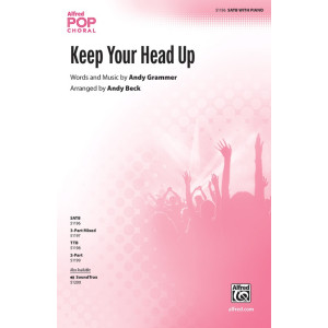 Keep Your Head Up (SATB)