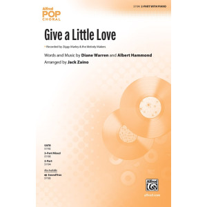 Give a Little Love (2-Part)