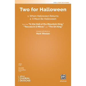 Two for Halloween (2-Part)