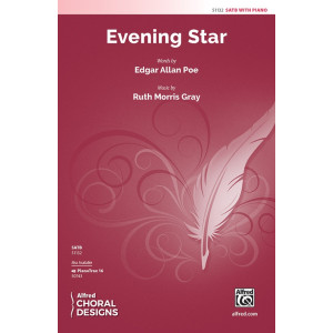 Evening Star (SATB)