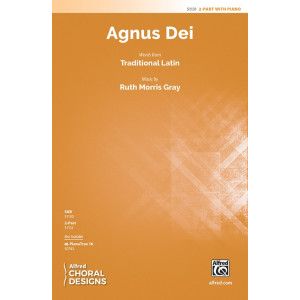 Agnus Dei (2-Part)