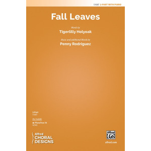 Fall Leaves (2-Part)
