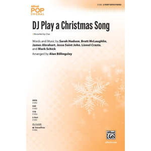 DJ Play A Christmas Song (2-Part)