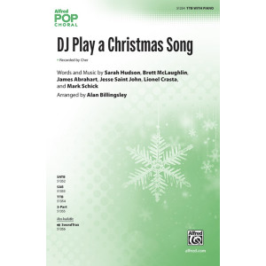 DJ Play a Christmas Song (TTB)