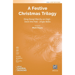 A Festive Christmas Trilogy (2-Part)