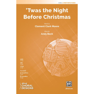 'Twas the Night Before Christmas (2-Part)